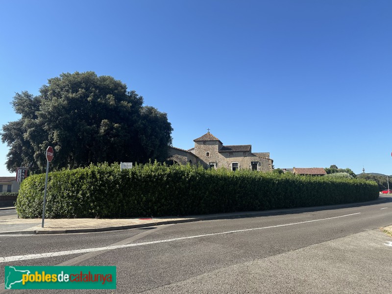 Girona - Can Barril (Foto: Albert Esteves, 2025) Girona - Can Barril