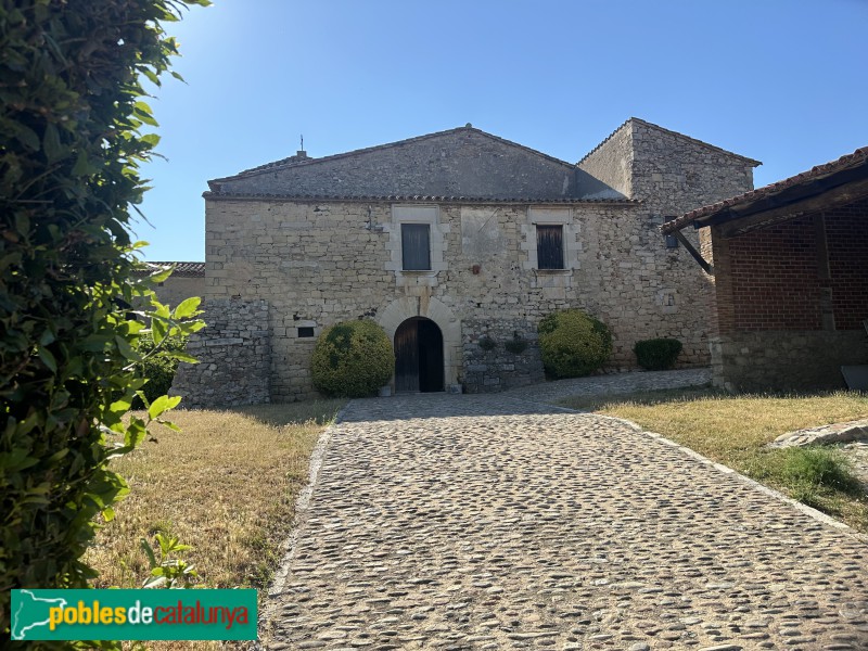 Girona - Can Barril (Foto: Albert Esteves, 2025) Girona - Can Barril