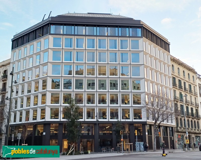 Barcelona - Aragó, 330