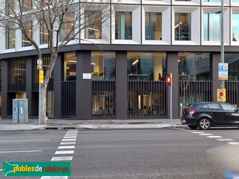 Barcelona - Aragó, 330