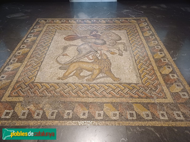Barcelona - Museu d'Arqueologia de Catalunya