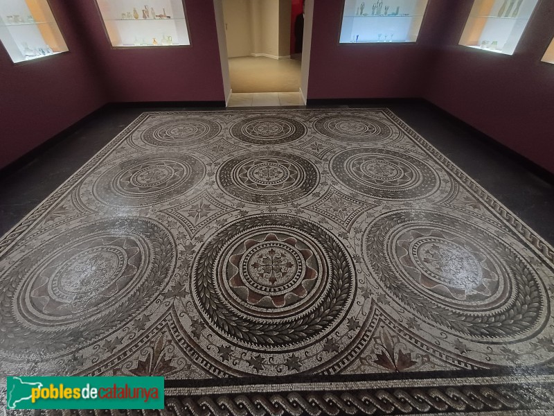Barcelona - Museu d'Arqueologia de Catalunya