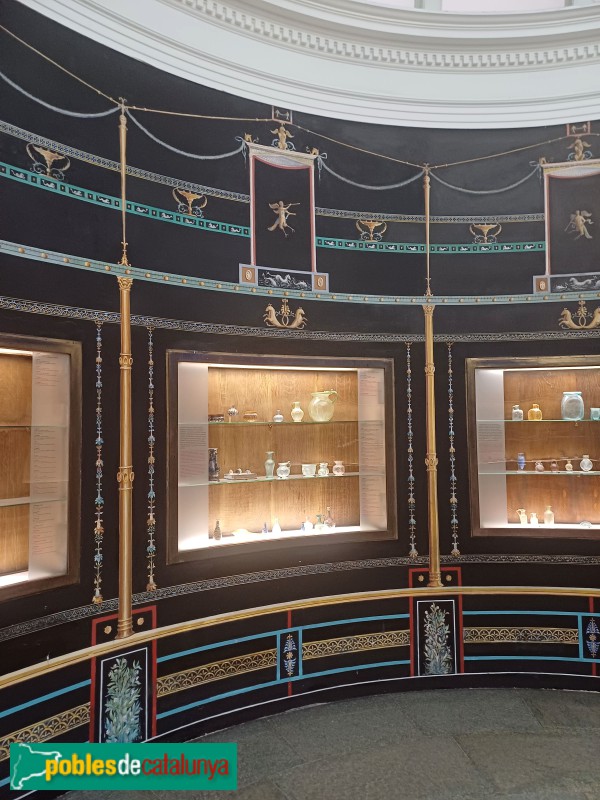 Barcelona - Museu d'Arqueologia de Catalunya