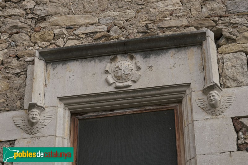 Girona - Can Barril (Foto: <i>Raül Costal -invarquit.gencat.cat-</i>, 2023) Girona - Can Barril