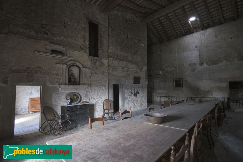 Girona - Can Barril (Foto: <i>Raül Costal -invarquit.gencat.cat-</i>, 2023) Girona - Can Barril