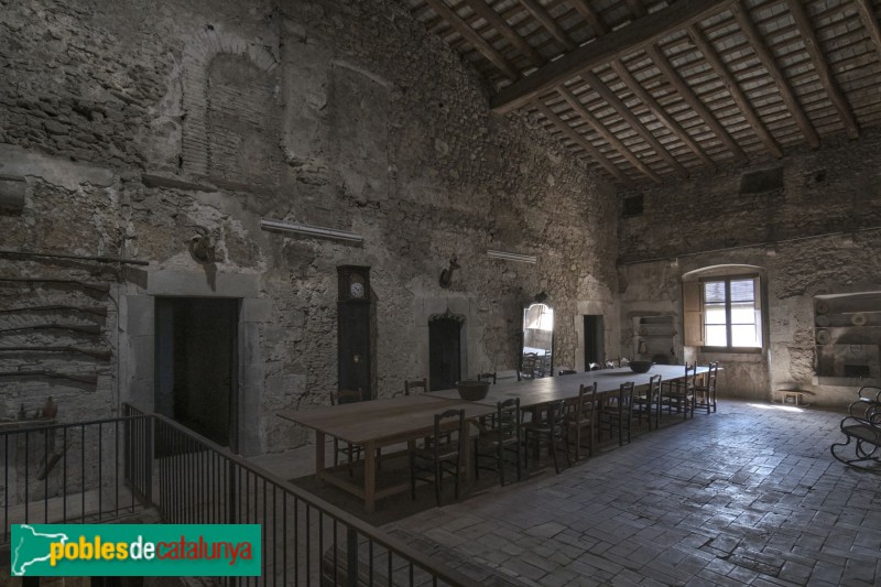 Girona - Can Barril (Foto: <i>Raül Costal -invarquit.gencat.cat-</i>, 2023) Girona - Can Barril