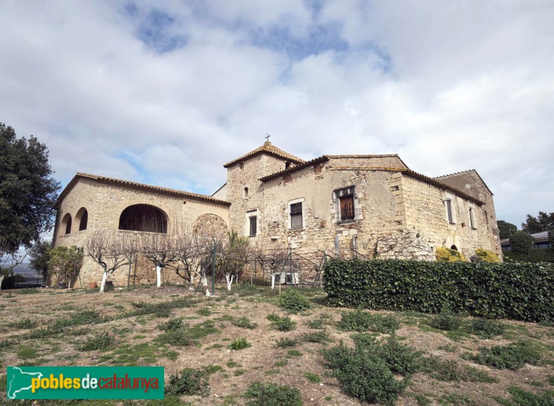 Girona - Can Barril (Foto: <i>Raül Costal -invarquit.gencat.cat-</i>, 2023) Girona - Can Barril