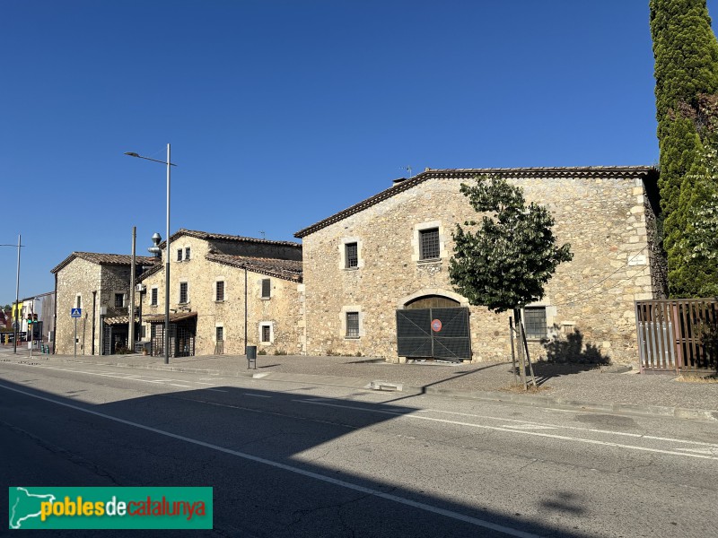 Girona - Hostal de l'Avellaneda