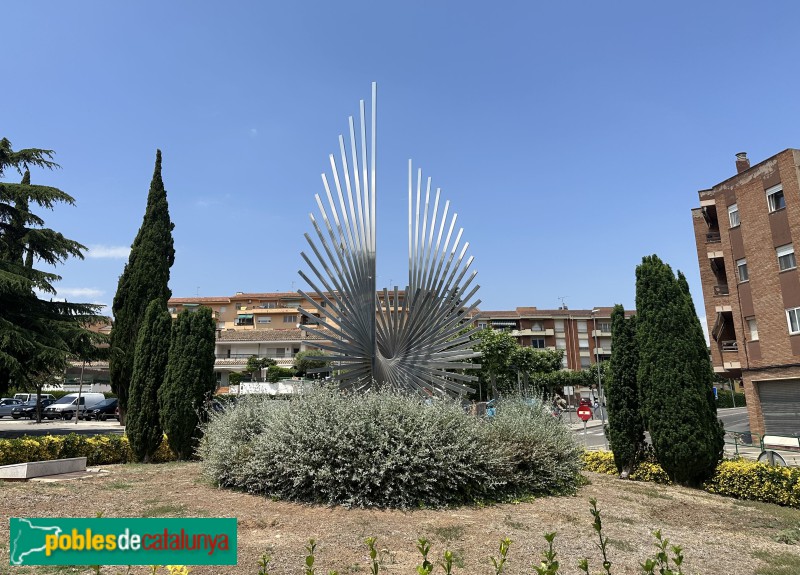 L'Espluga de Francolí - Monument a l'Espluga (Foto: Albert Esteves, 2025) L'Espluga de Francolí - Monument a l'Espluga