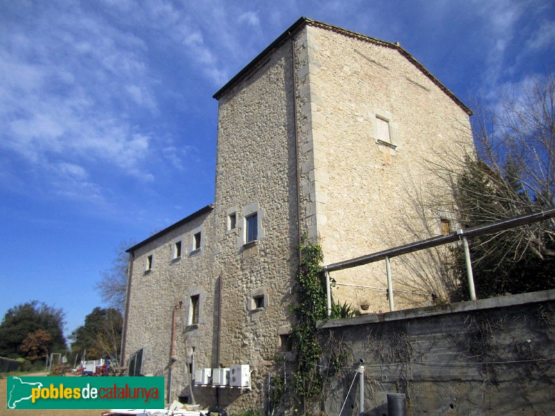 Girona - Can Prunell