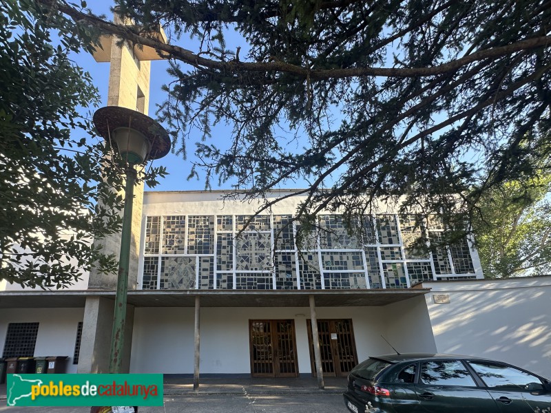 Girona - Col·legi Sagrada Família