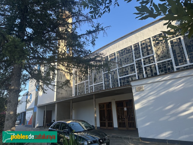 Girona - Col·legi Sagrada Família