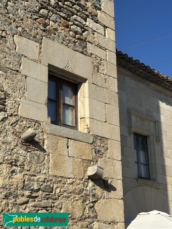 Girona - Torre Bonica (Foto: Albert Esteves, 2025) Girona - Torre Bonica