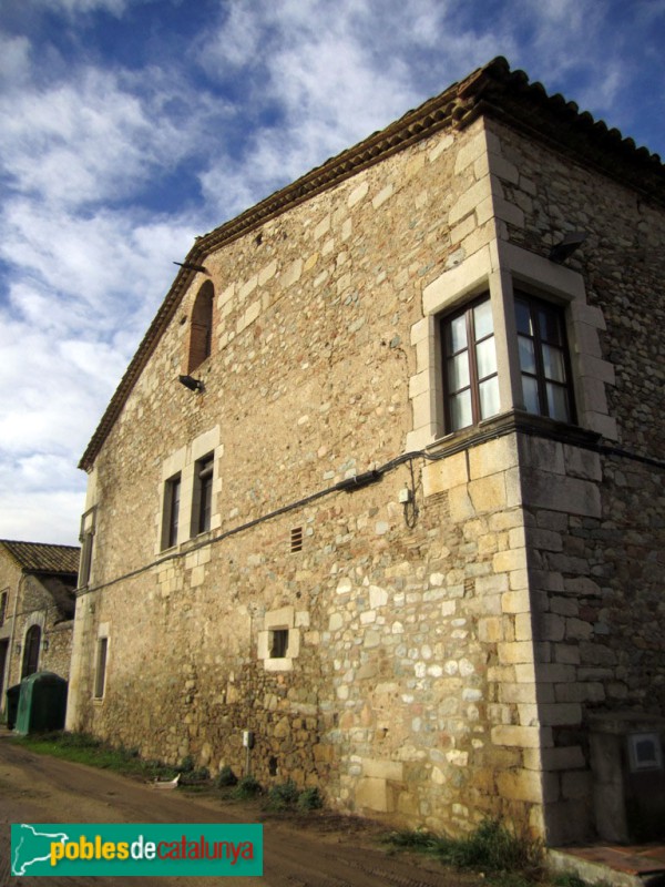 Girona - Torre Bonica (Foto: <i>Josep Font Piqueras -invarquit.cultura.gencat.cat-</i>, 2012) Girona - Torre Bonica