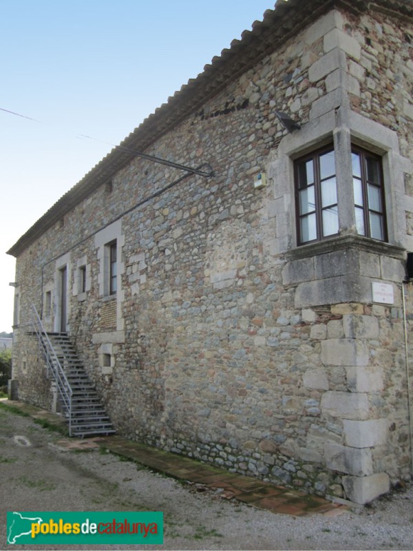 Girona - Torre Bonica (Foto: <i>Raül Costal -invarquit.gencat.cat-</i>, 2023) Girona - Torre Bonica