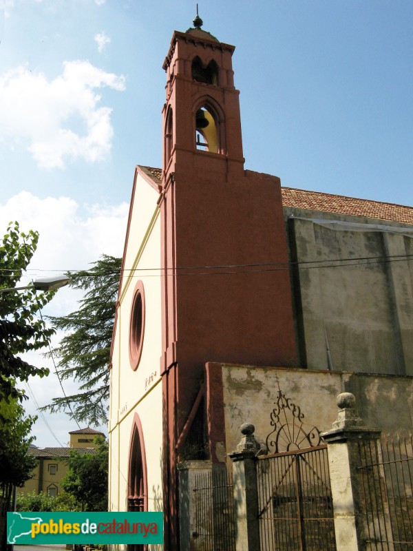 L´Espluga de Francolí - Santa Maria de les Masies (Foto: Albert Esteves, 2009) L´Espluga de Francolí - Santa Maria de les Masies