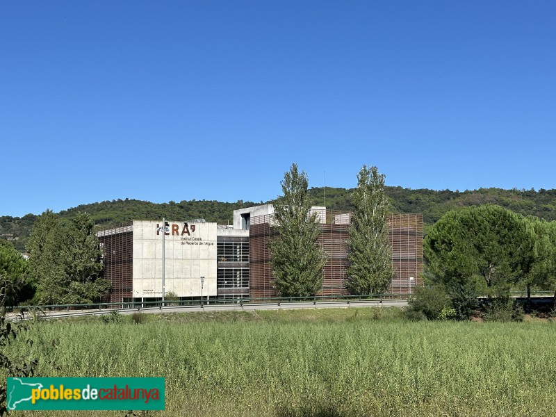 Girona - Edifici H2O