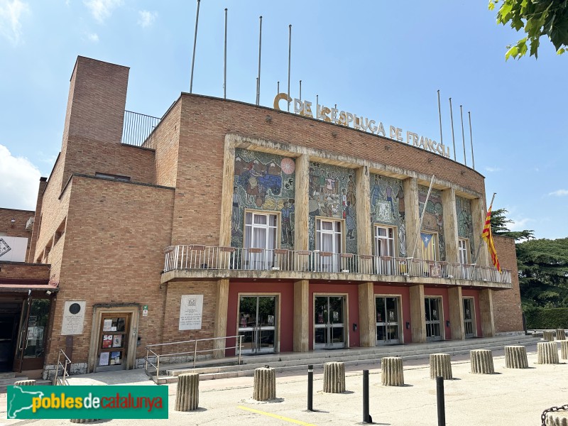 L'Espluga de Francolí - Casal de l'Espluga