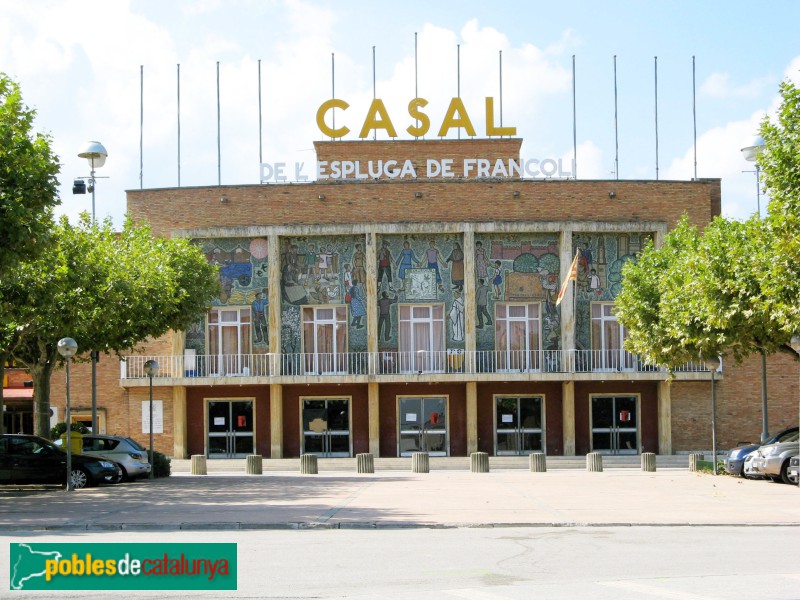 L´Espluga de Francolí - Casal de l´Espluga