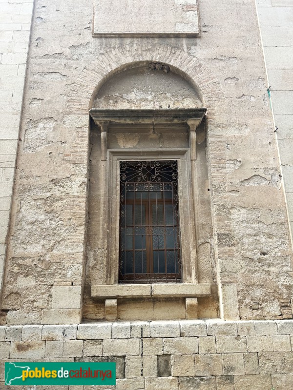 L'Espluga de Francolí - Església nova de Sant Miquel