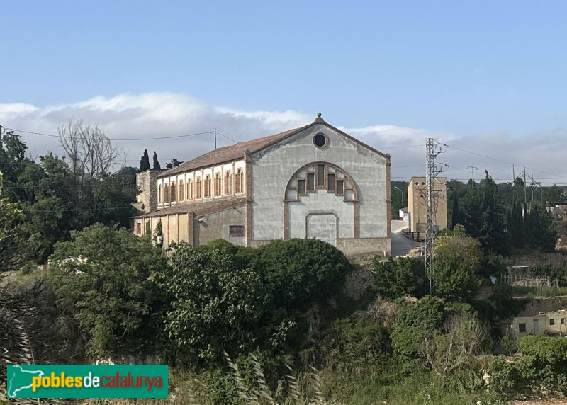 L'Espluga de Francolí - Celler de Dalt