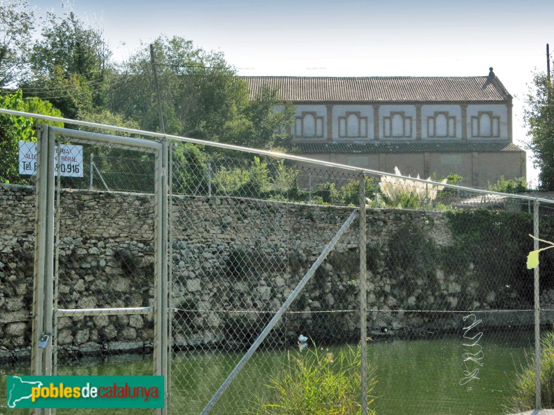 L´Espluga de Francolí - Celler de Dalt