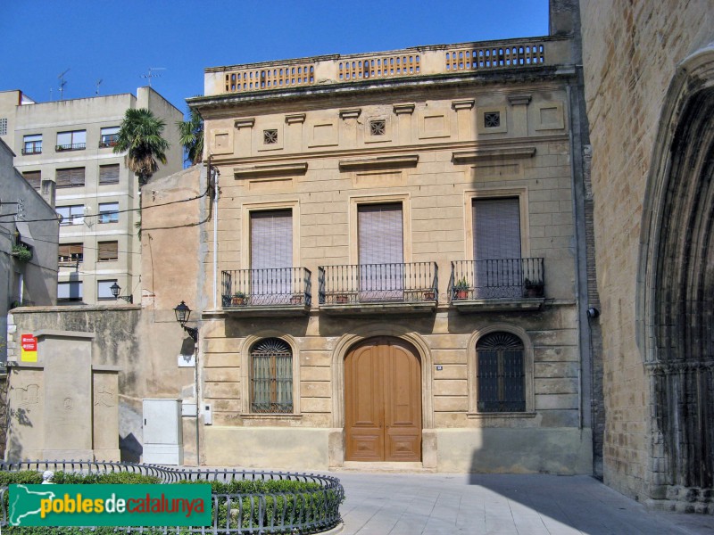 L´Espluga de Francolí - Rectoria