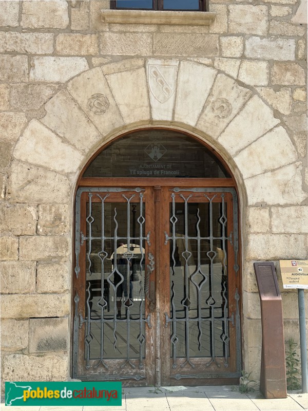 L'Espluga de Francolí - Antic Hospital