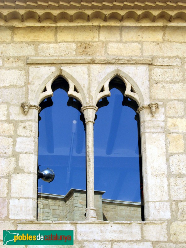 L'Espluga de Francolí - Antic Hospital