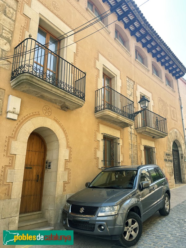 L'Espluga de Francolí - Casa Carulla