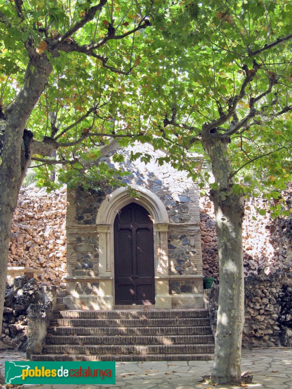 L´Espluga de Francolí - Ermita de la Trinitat