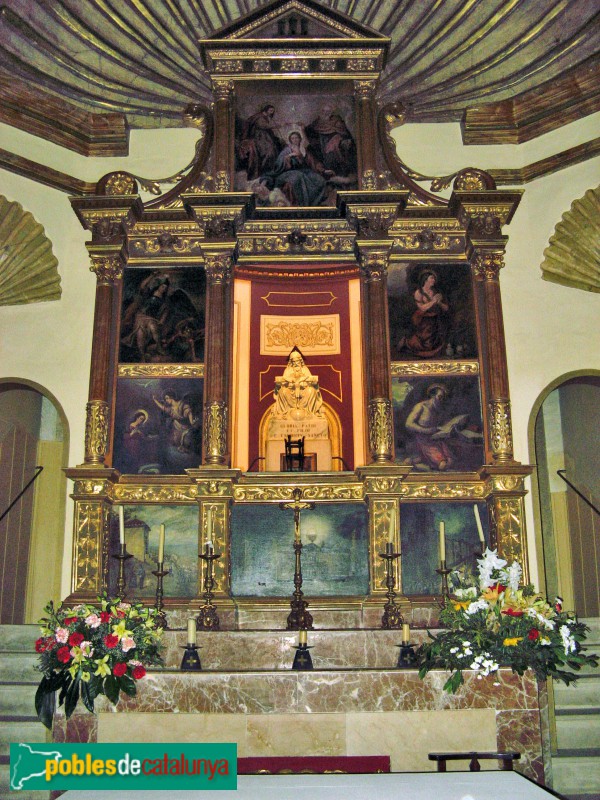 L´Espluga de Francolí - Ermita de la Trinitat