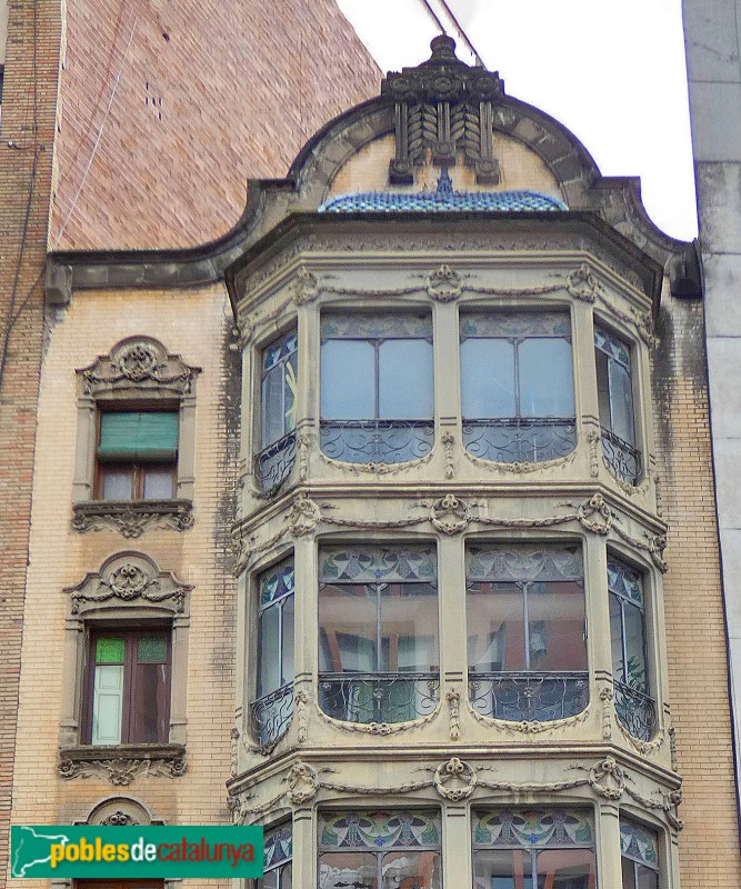 Girona - Bloc Auguet