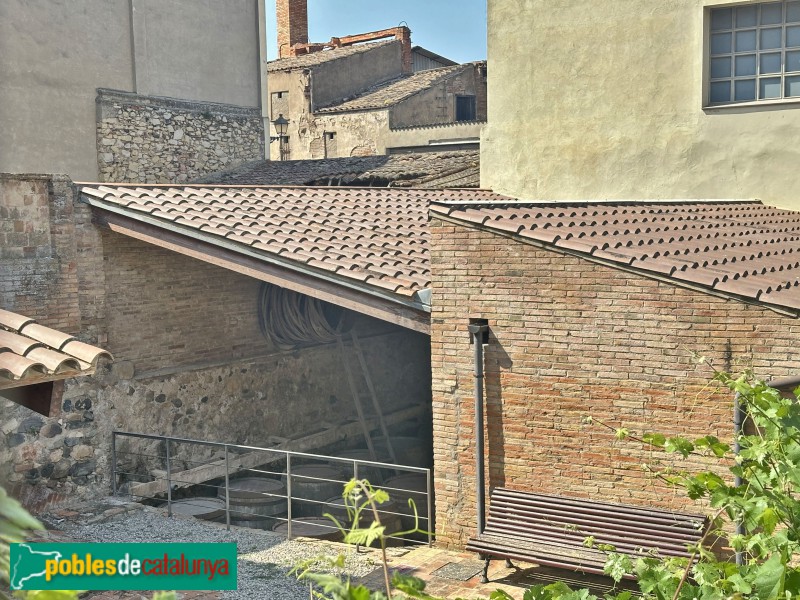 L'Espluga de Francolí - Fassina Balanyà