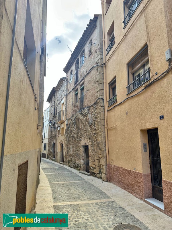 L'Espluga de Francolí - Barri del Caputx