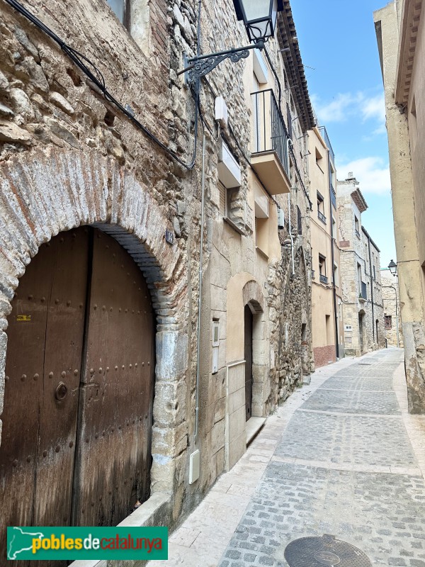 L'Espluga de Francolí - Barri del Caputx