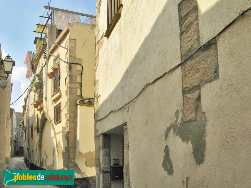 L'Espluga de Francolí - Barri del Caputx