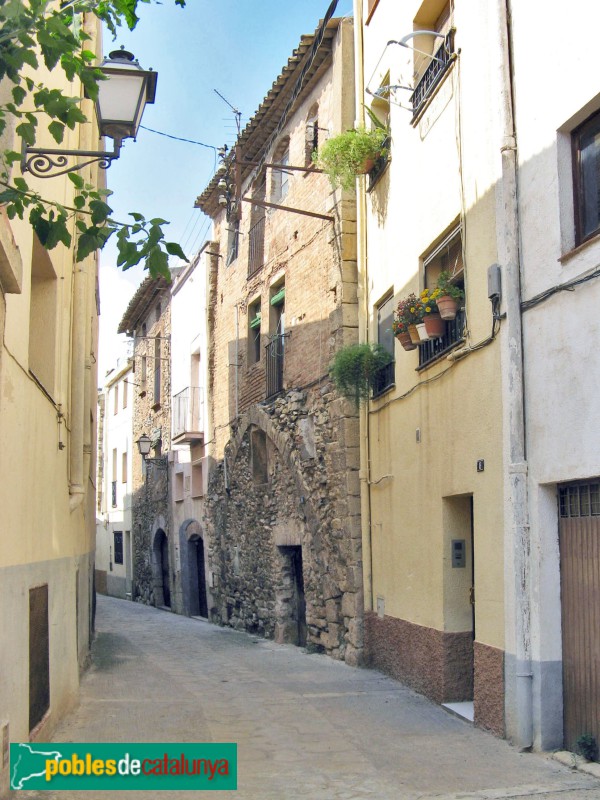 L'Espluga de Francolí - Barri del Caputx