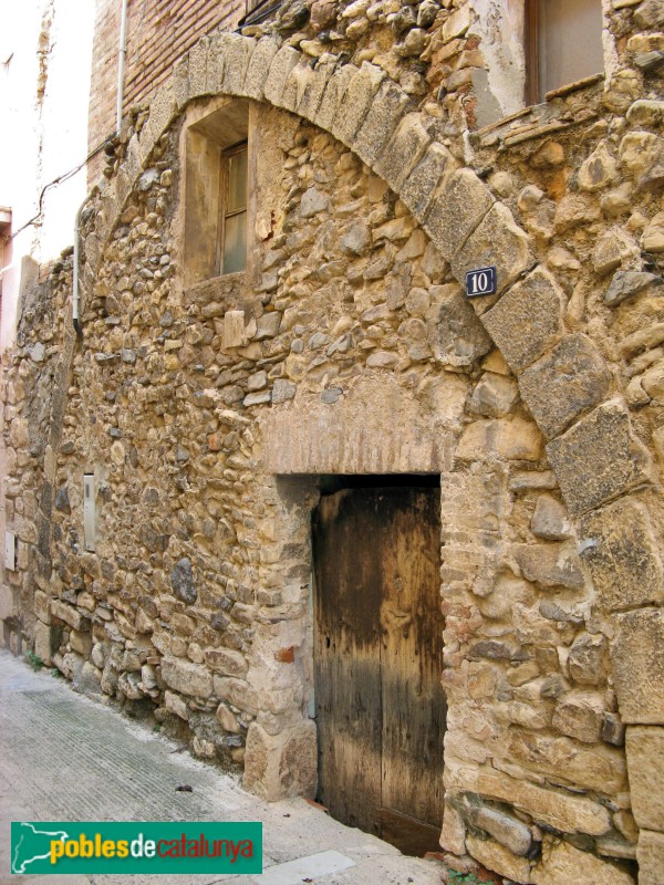 L'Espluga de Francolí - Barri del Caputx