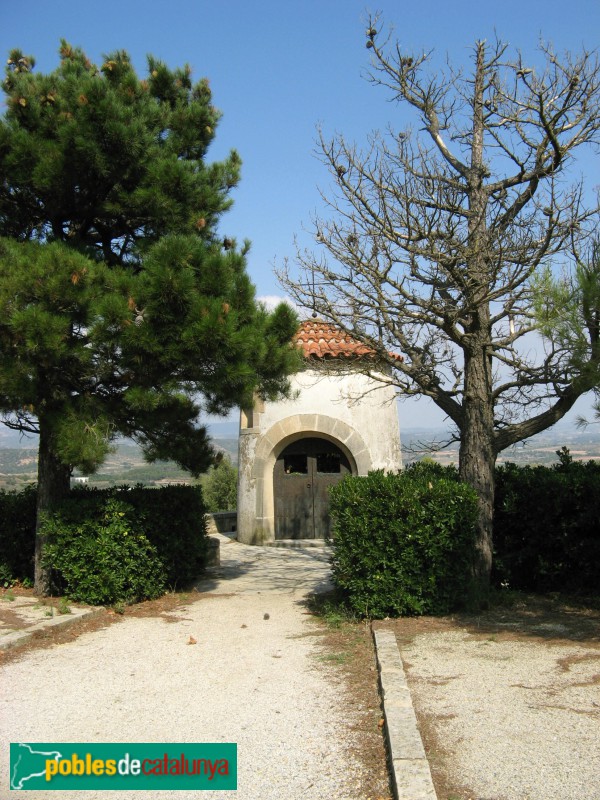 L'Espluga de Francolí - Capella de Sant Miquel Arcàngel