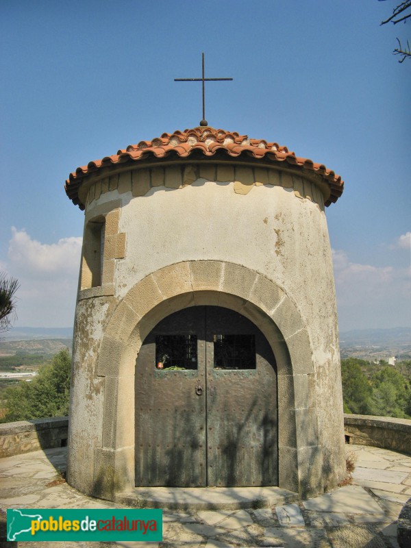 L'Espluga de Francolí - Capella de Sant Miquel Arcàngel
