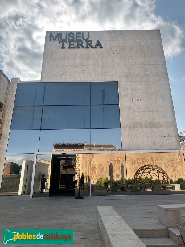 L'Espluga de Francolí - Museu Terra