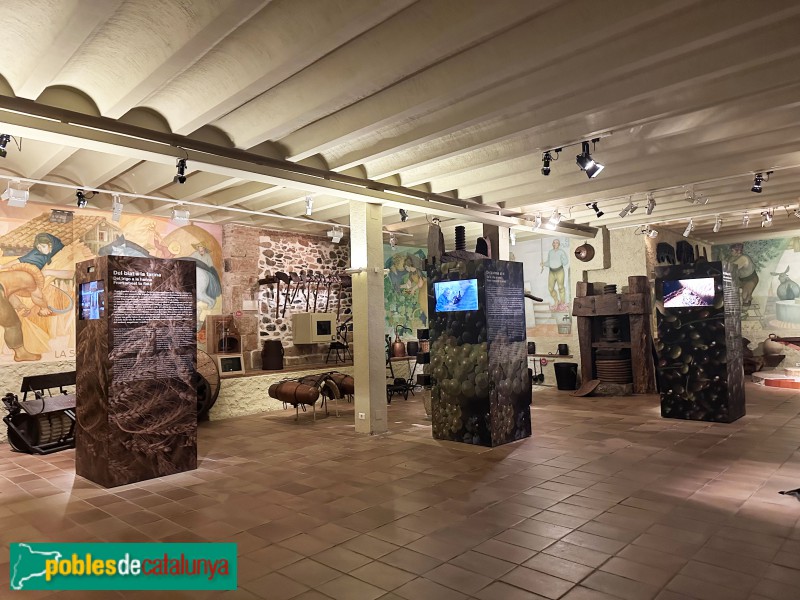 L'Espluga de Francolí - Museu Terra