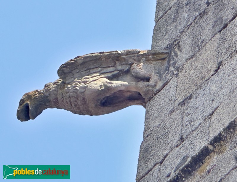 Argentona - Església de Sant Julià