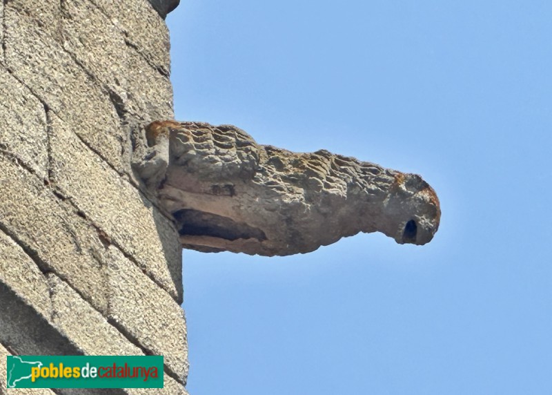 Argentona - Església de Sant Julià