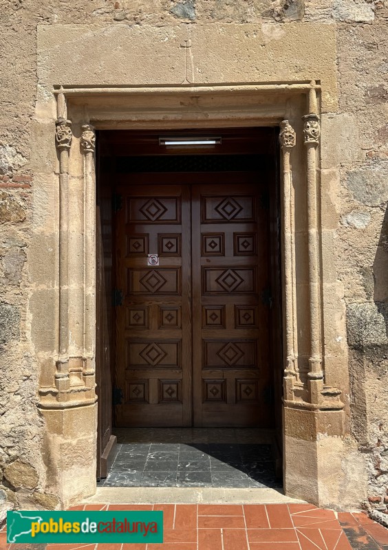 Argentona - Església de Sant Julià