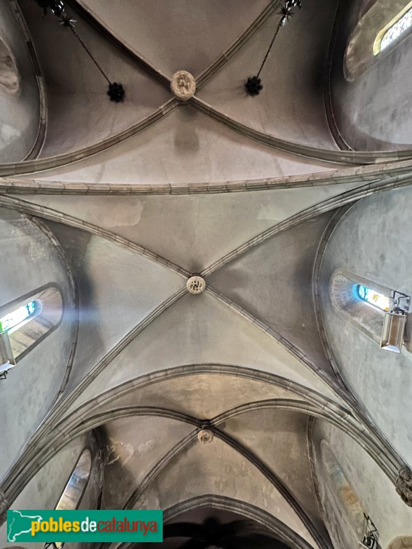 Argentona - Església de Sant Julià