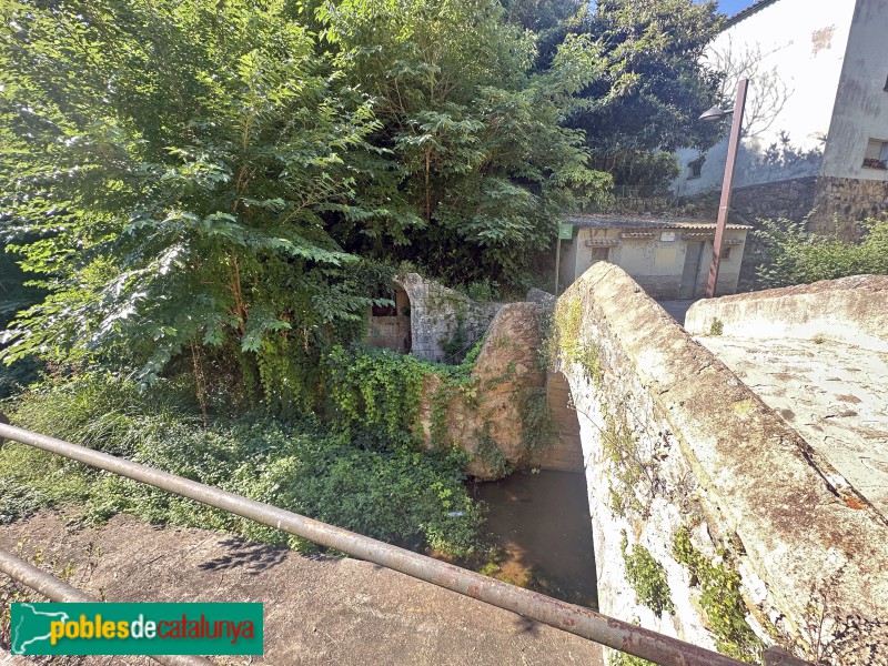 Girona - Font del Bisbe