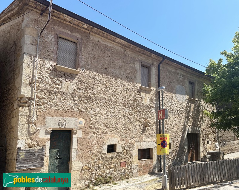 Girona - Rectoria de Sant Daniel