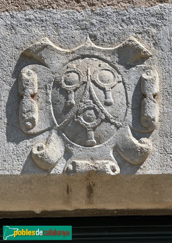 Girona - Rectoria de Sant Daniel